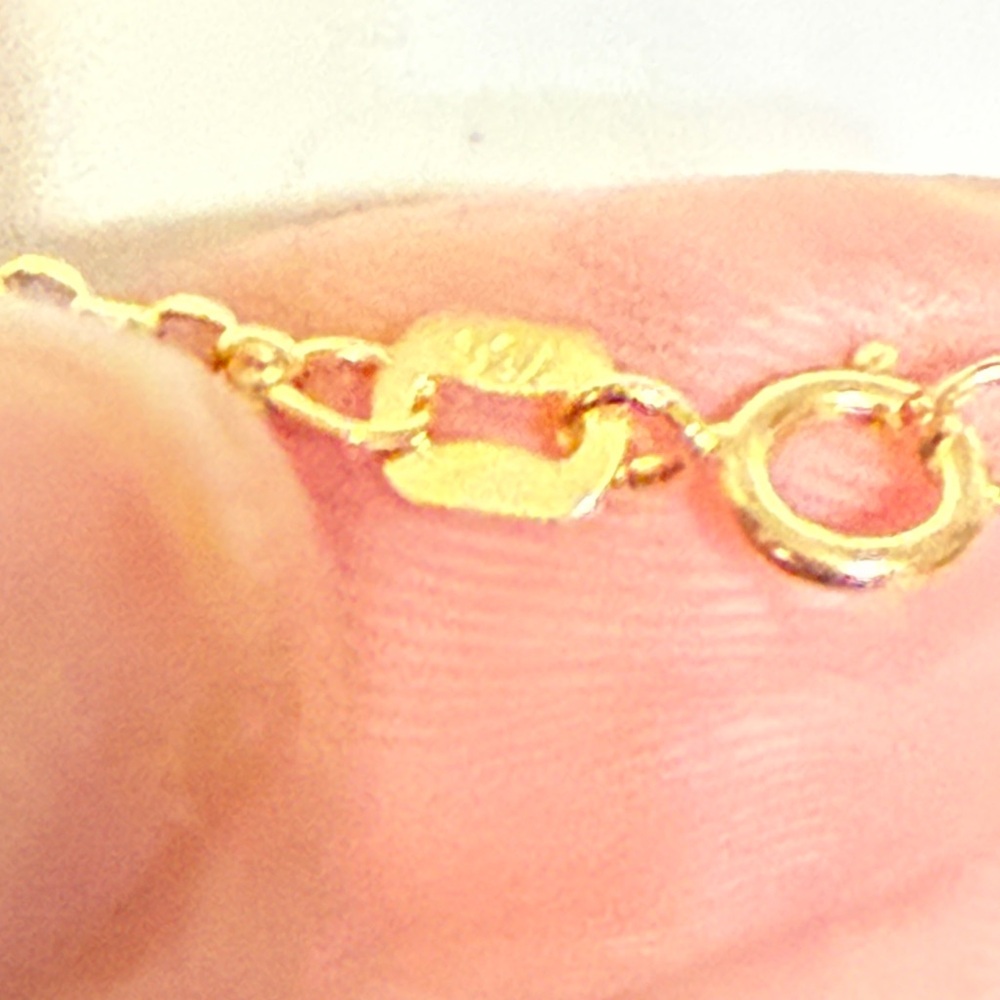 18k Solid Gold - image 3
